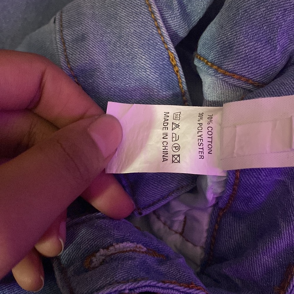 Nice jeans - Picture 5 of 5